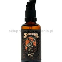 Pan Drwal Dear John Oud Olejek do brody 50ml