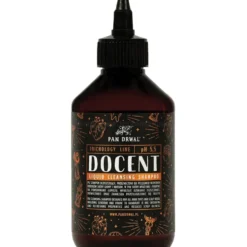 Pan Drwal Docent Cleansing Szampon oczyszczający do włosów dla mężczyzn 250ml