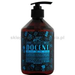 Pan Drwal Docent, żel nawilżający pod prysznic dla mężczyzn 500ml