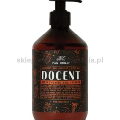 Pan Drwal Docent Strengthening Szampon wzmacniający włosy dla mężczyzn 250ml