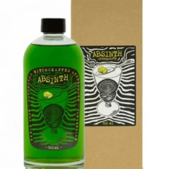 Pan Drwal Freak Show Absinth Woda po goleniu dla mężczyzn 500ml