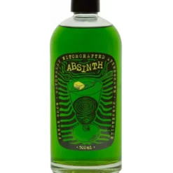 Pan Drwal Freak Show Absinth Woda po goleniu dla mężczyzn 500ml