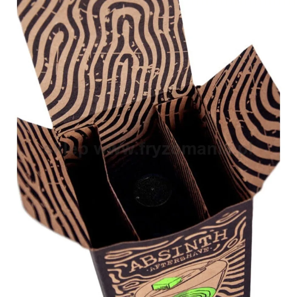Pan Drwal Freak Show Absinth Woda po goleniu dla mężczyzn 100ml