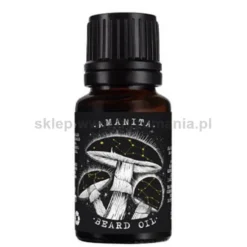 Pan Drwal Freak Show Amanita, olejek do brody dla mężczyzn 10ml