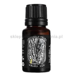 Pan Drwal Freak Show Crocodile Tears, olejek do brody dla mężczyzn 10ml