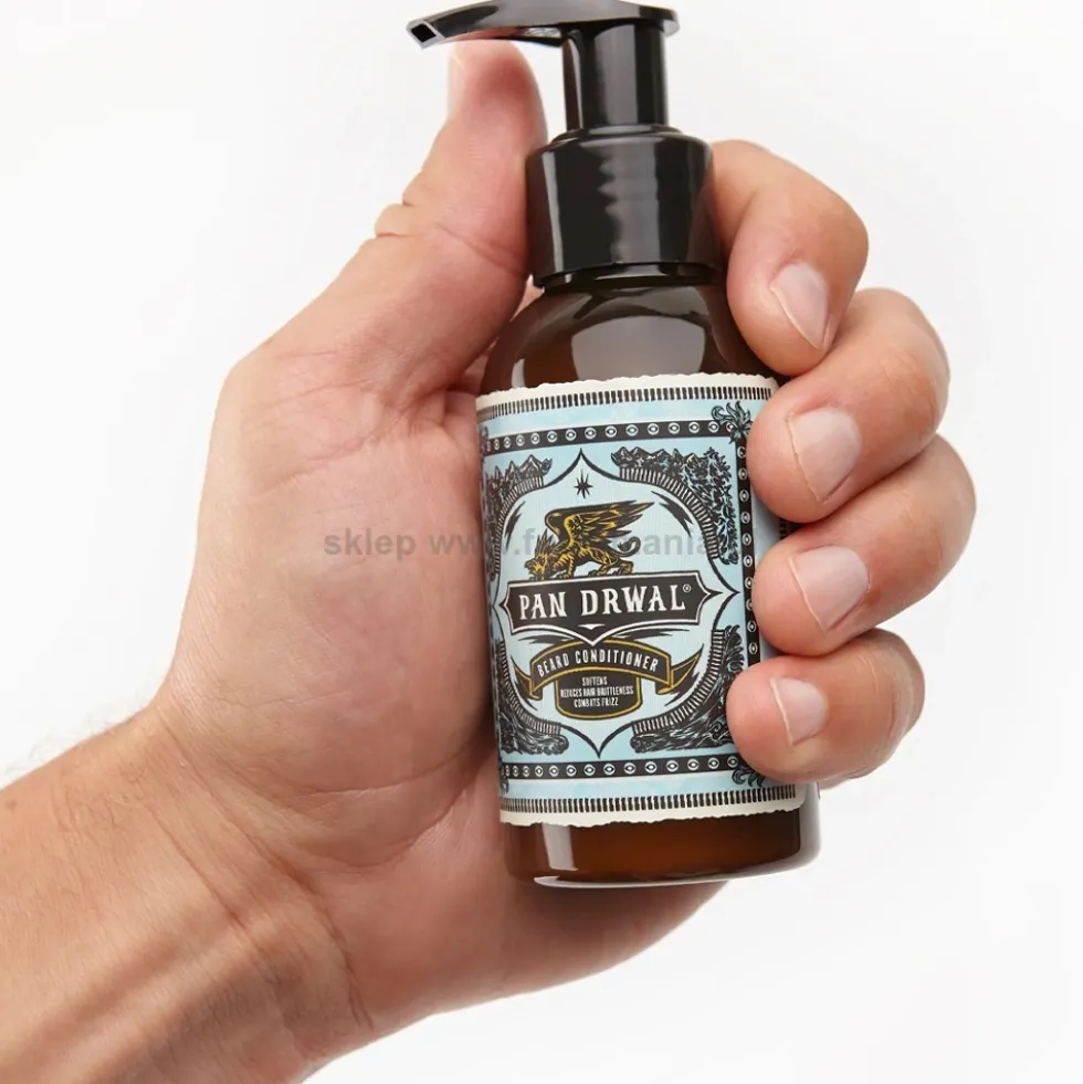 Pan Drwal Original Odżywka do brody dla mężczyzn 100ml