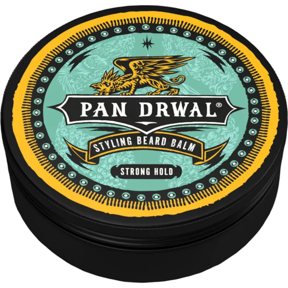 Pan Drwal Original Styling Balm Balsam do stylizacji brody 50g