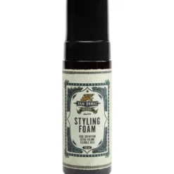 Pan Drwal Original Styling Curl Pianka do włosów kręconych i falowanych dla mężczyzn 150ml