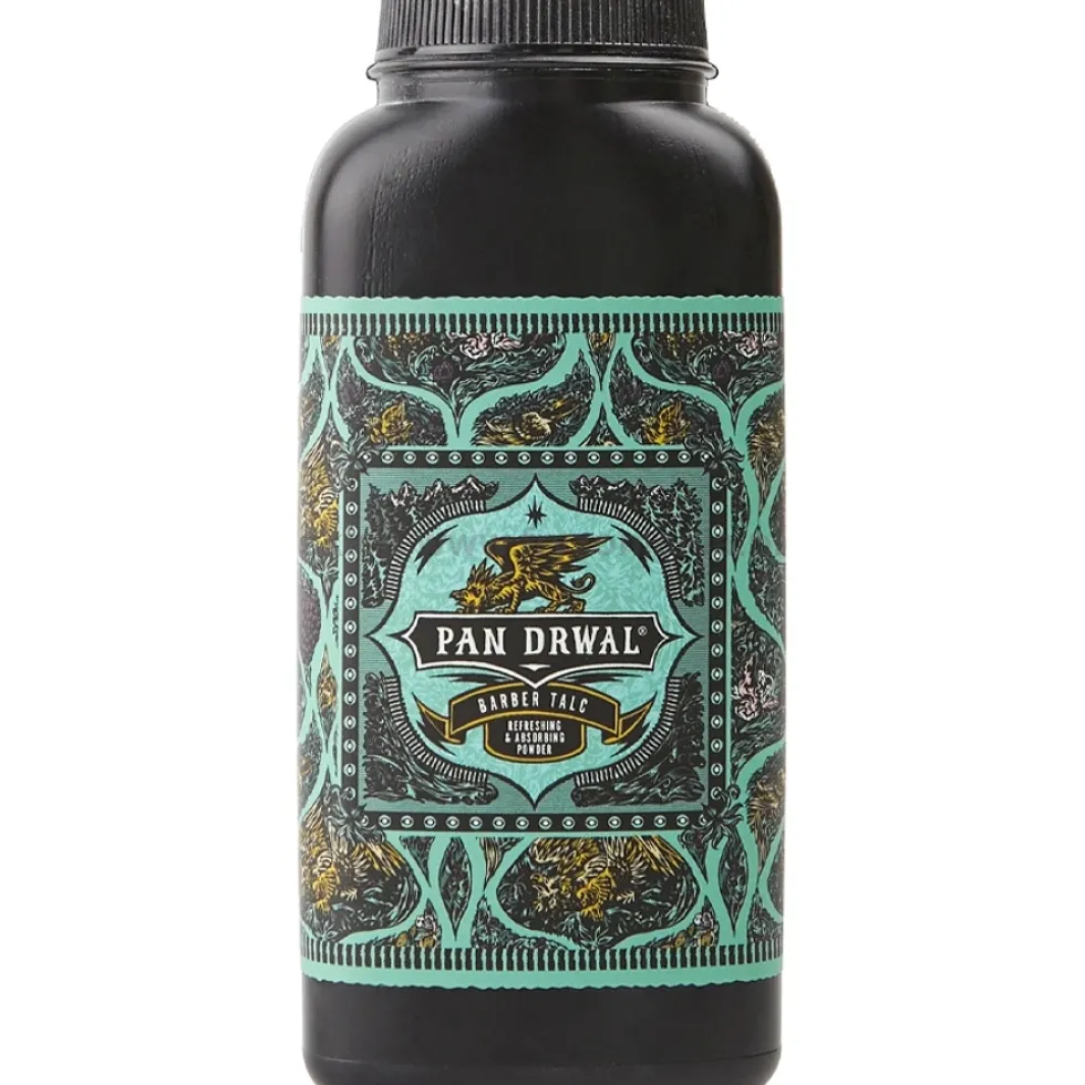 Pan Drwal Original Talk barberski 200g