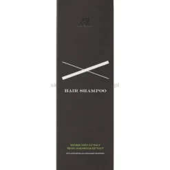 Pan Drwal Premium Black Szampon do włosów dla mężczyzn 200ml