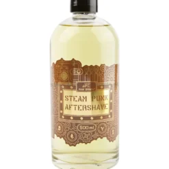 Pan Drwal Steam Punk Aftershave woda po goleniu 500ml