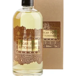 Pan Drwal Steam Punk Aftershave woda po goleniu 500ml