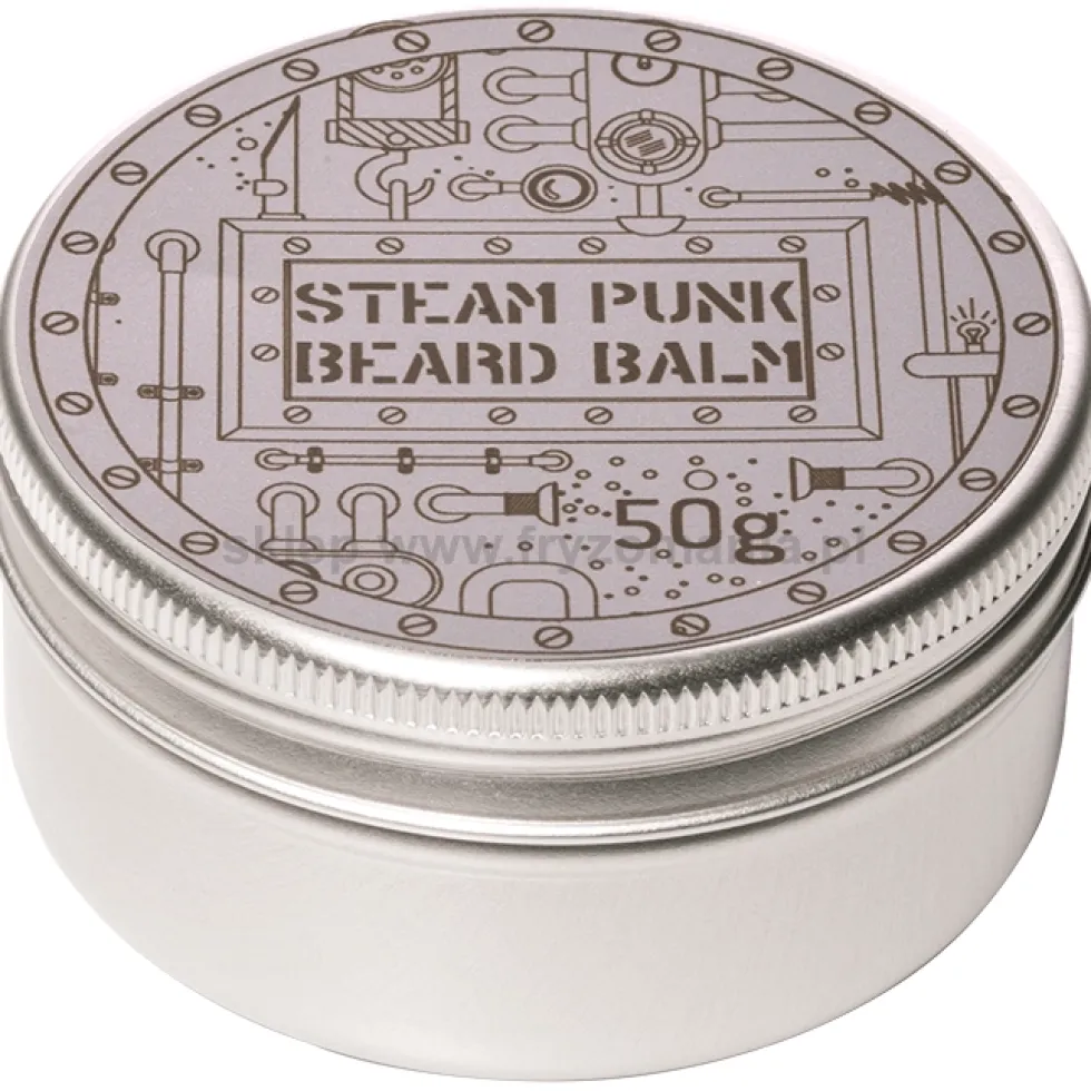Pan Drwal Steam Punk balsam do pielęgnacji i stylizacji brody 50ml