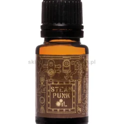 Pan Drwal Steam Punk olejek do pielęgnacji brody i skóry twarzy 10ml