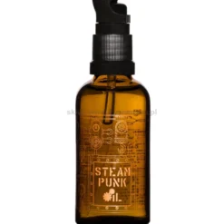 Pan Drwal Steam Punk olejek do pielęgnacji brody i skóry twarzy 50ml