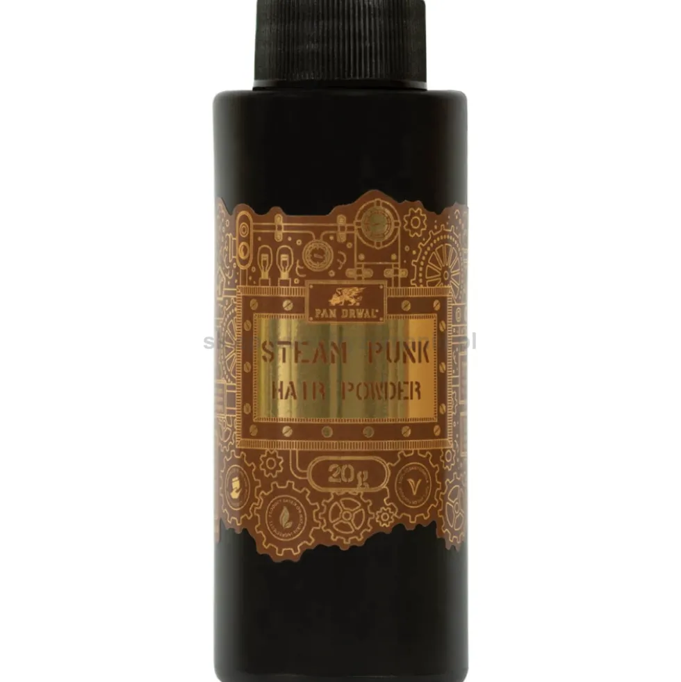 Pan Drwal Steam Punk Puder do stylizacji włosów dla mężczyzn 20g