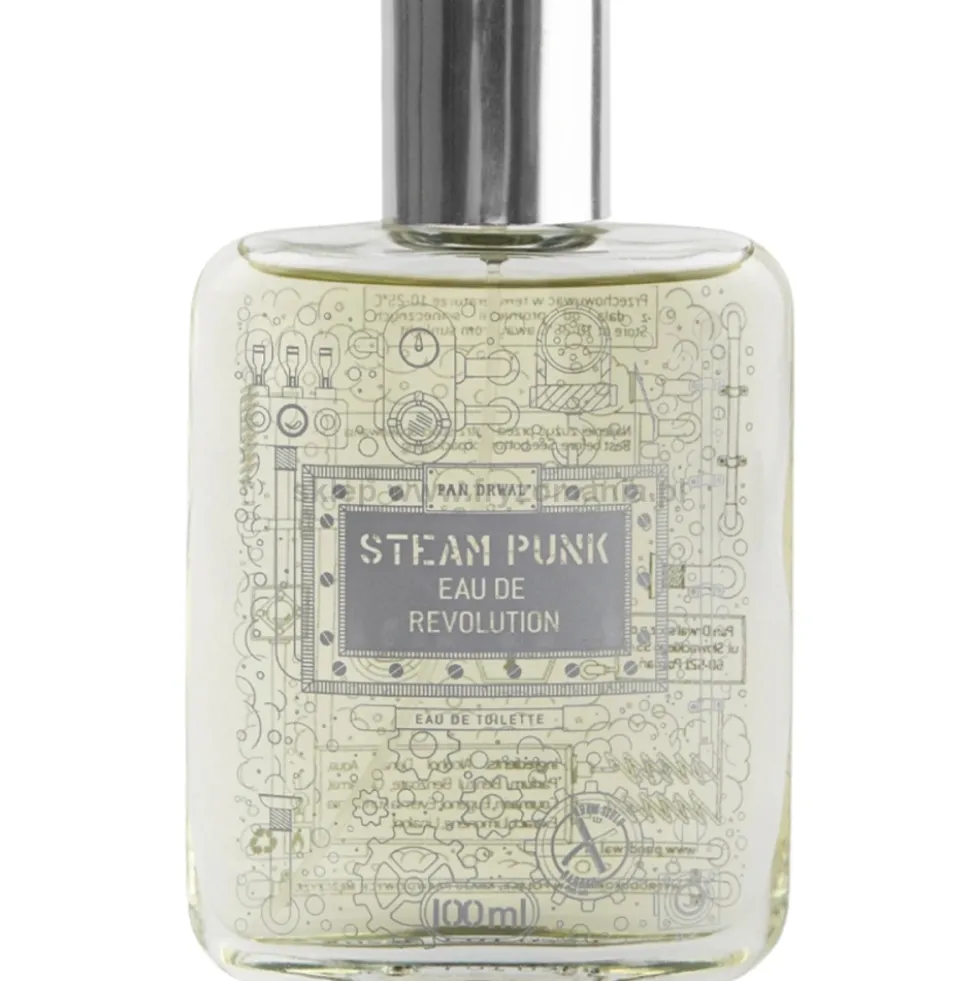 Pan Drwal Steam Punk Revolution Woda perfumowana dla mężczyzn 100ml