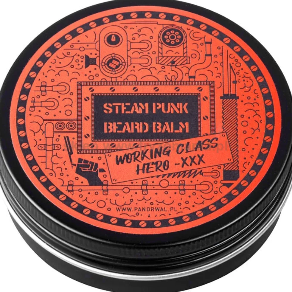 Pan Drwal Steam Punk Working Class Hero Balsam do brody 50ml