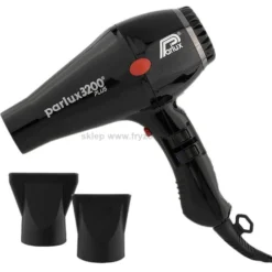 Parlux 3200 Plus 1900W suszarka do włosów, kolor czarny