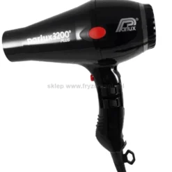 Parlux 3200 Plus 1900W suszarka do włosów, kolor czarny
