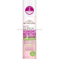 Placenta Life Be Natural Nutri Quinua Odżywka dwufazowa do włosów zniszczonych po zabiegach chemicznych 200ml
