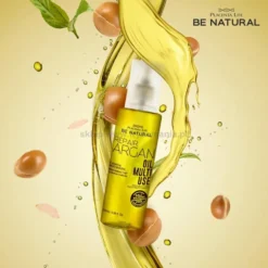 Placenta Life Be Natural Repair Argan, olejek wielofunkcyjny do włosów 50ml