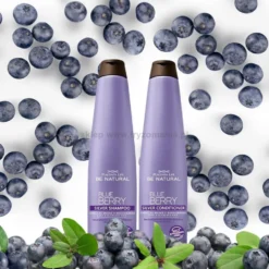 Placenta Life Blue Berry Silver Odżywka do włosów blond, siwych i rozjaśnianych 350ml