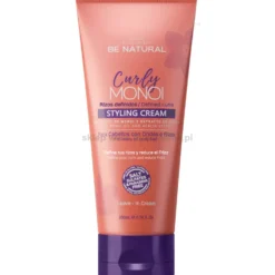 Placenta Life Curly Monoi Krem do stylizacji włosów kręconych i falowanych 200ml
