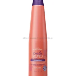 Placenta Life Curly Monoi Szampon do włosów kręconych i falowanych 350ml