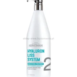 Placenta Life Keratinmask Hyaluron Liss 2 Serum wygładzające włosy 1000ml