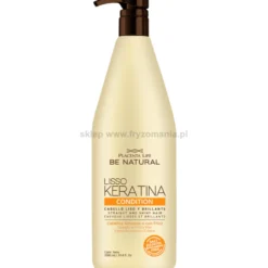 Placenta Life Lisso Keratina Odżywka po keratynowym prostowaniu włosów 1000ml