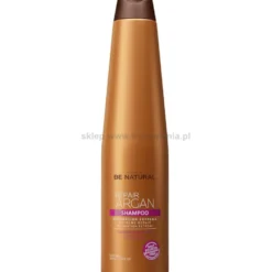 Placenta Life Repair Argan - zestaw do włosów zniszczonych szampon, odżywka i maska 3x350ml
