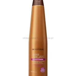 Placenta Life Repair Argan - zestaw do włosów zniszczonych szampon, odżywka i maska 3x350ml