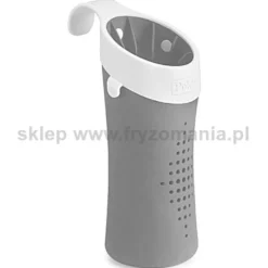 Polder Hot Sleeve uchwyt rękaw szary do sprzętu fryzjerskiego