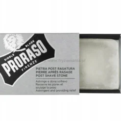 Proraso Ałun potasowy na skaleczenia po goleniu