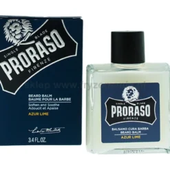 Proraso Azur Lime balsam do pielęgnacji brody 100ml