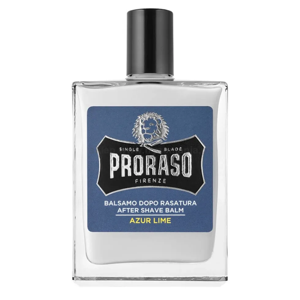Proraso Azur Lime Balsam nawilżający po goleniu o zapachu cytrusowym 100ml
