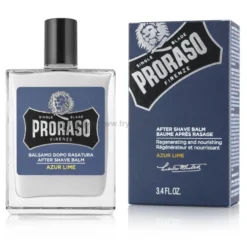 Proraso Azur Lime Balsam nawilżający po goleniu o zapachu cytrusowym 100ml