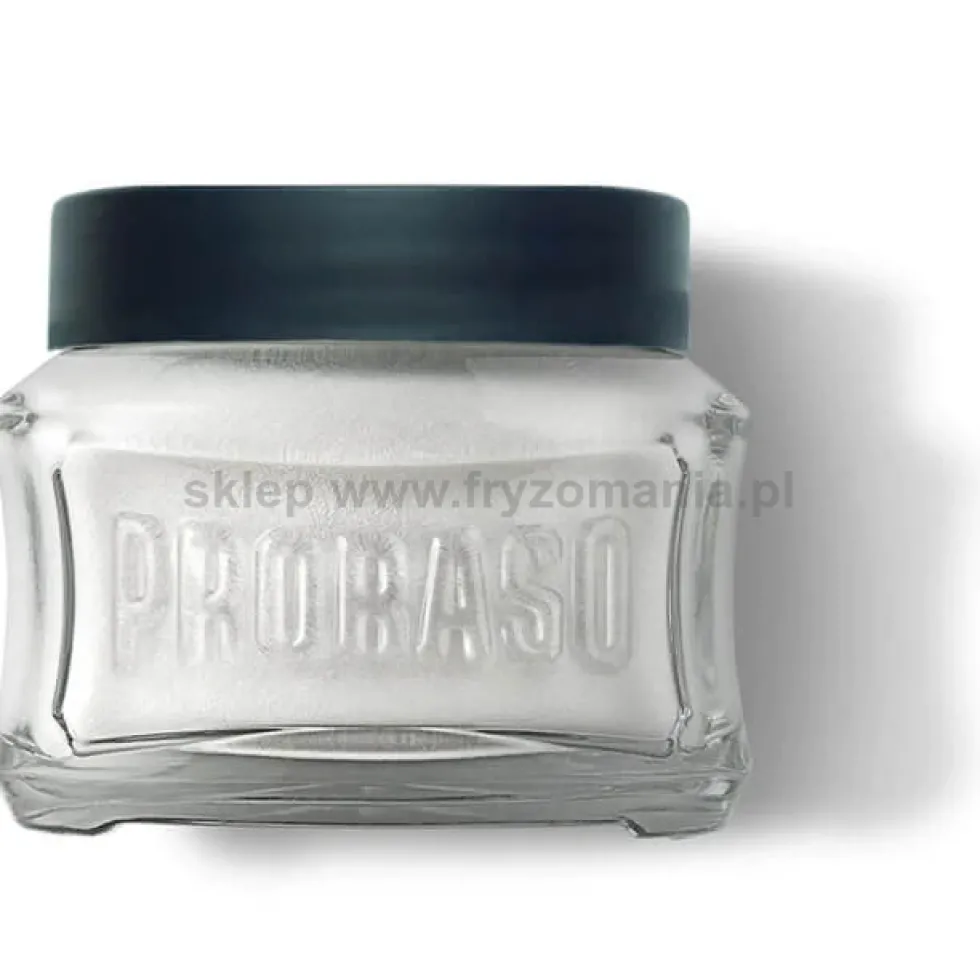 Proraso Blue Pre-Shave Krem przed goleniem do suchej skóry, ochronny i nawilżający 100ml