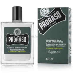 Proraso Cypress & Vetyver nawilżający balsam po goleniu 100ml