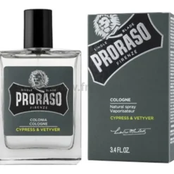 Proraso Cypress & Vetyver woda kolońska po goleniu 100ml