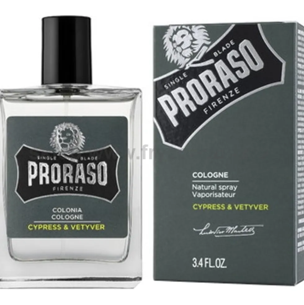 Proraso Cypress & Vetyver woda kolońska po goleniu 100ml