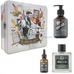 Proraso Cypress & Vetyver zestaw do pielęgnacji brody