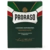 Proraso Green Aftershave Lotion po goleniu do skóry normalnej 100ml