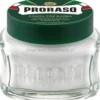 Proraso Green Pre-Shave Krem przed goleniem do wszystkich rodzajów skóry i brody 100ml