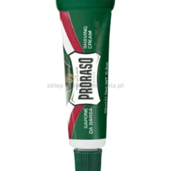 Proraso Green Shaving Cream Krem do golenia 10ml