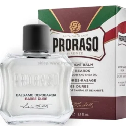 Proraso Red Aftershave balsam po goleniu 100ml