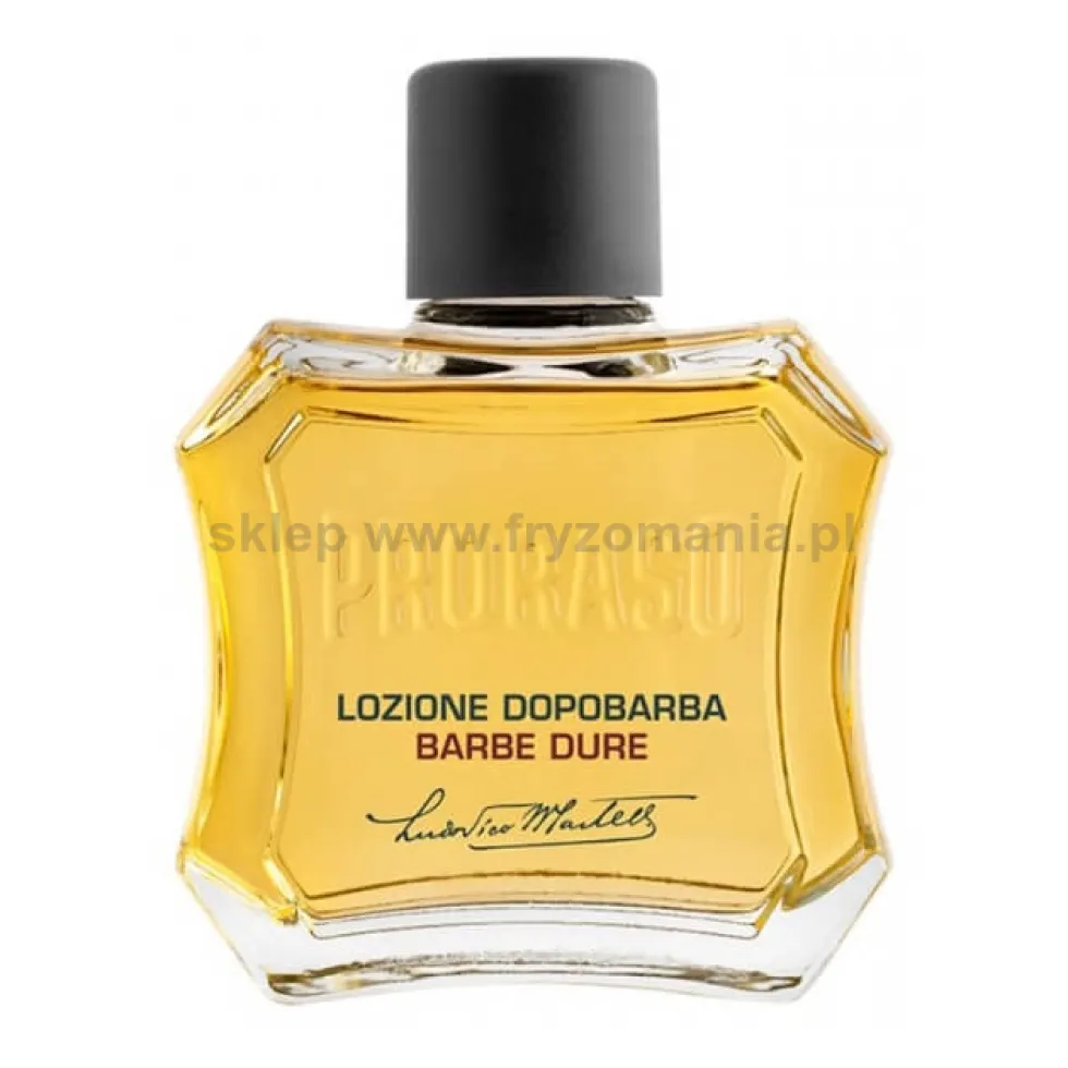 Proraso Red Aftershave lotion po goleniu 100ml