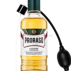 Proraso Red Aftershave Woda po goleniu 400ml + pompka