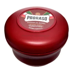 Proraso Red Shaving Soap mydło do golenia do skóry suchej 150ml